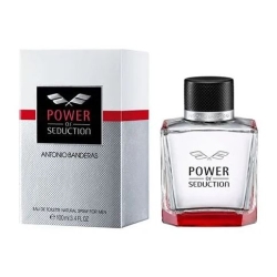 Antonio Banderas Power Of Seduction 100ml woda toaletowa